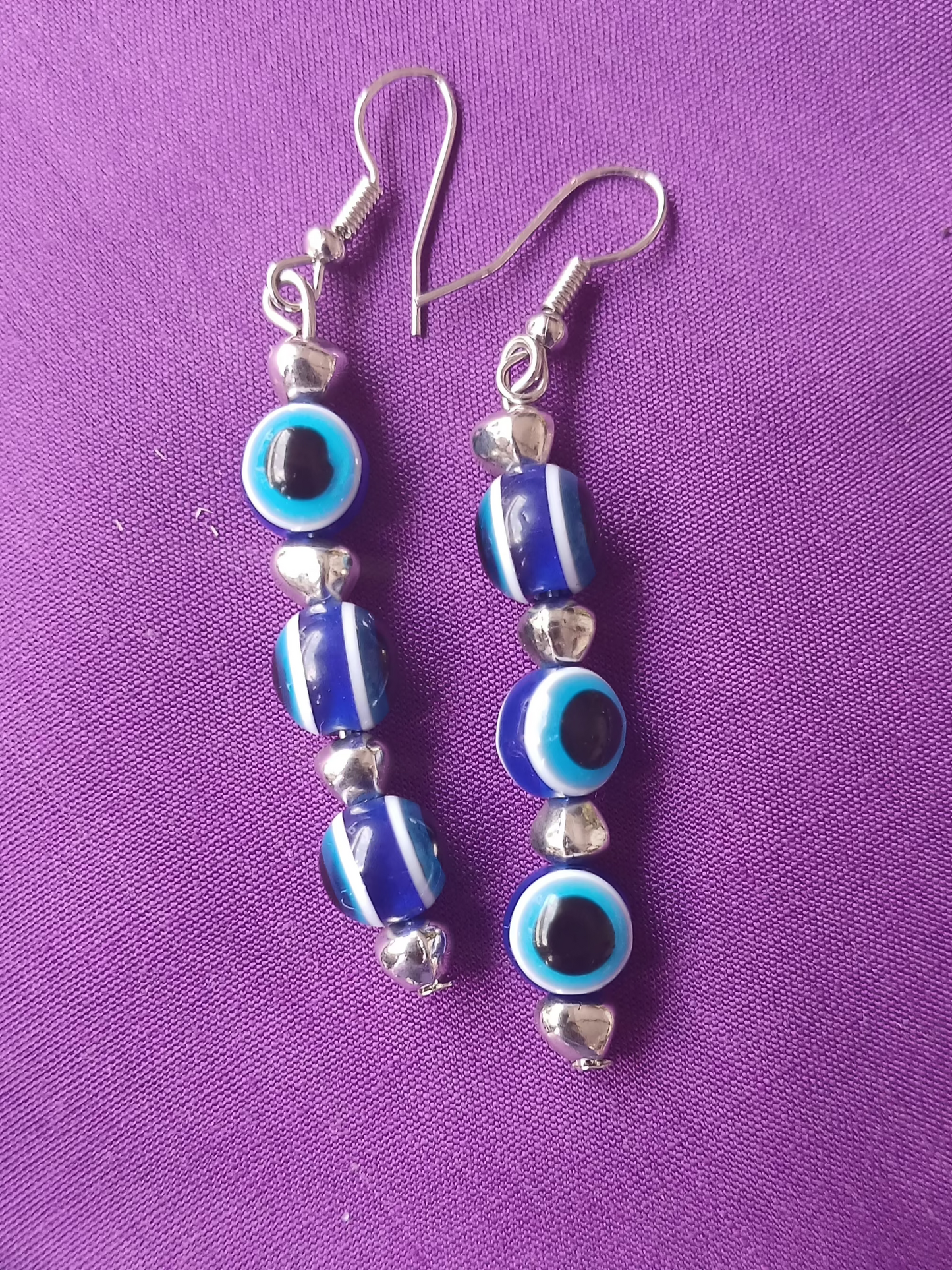 Evil Eye Earrings