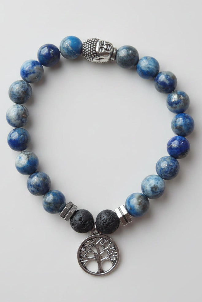 Lapis Lazuli Gemstone - Ko Sedibeng Designs - Gemstones