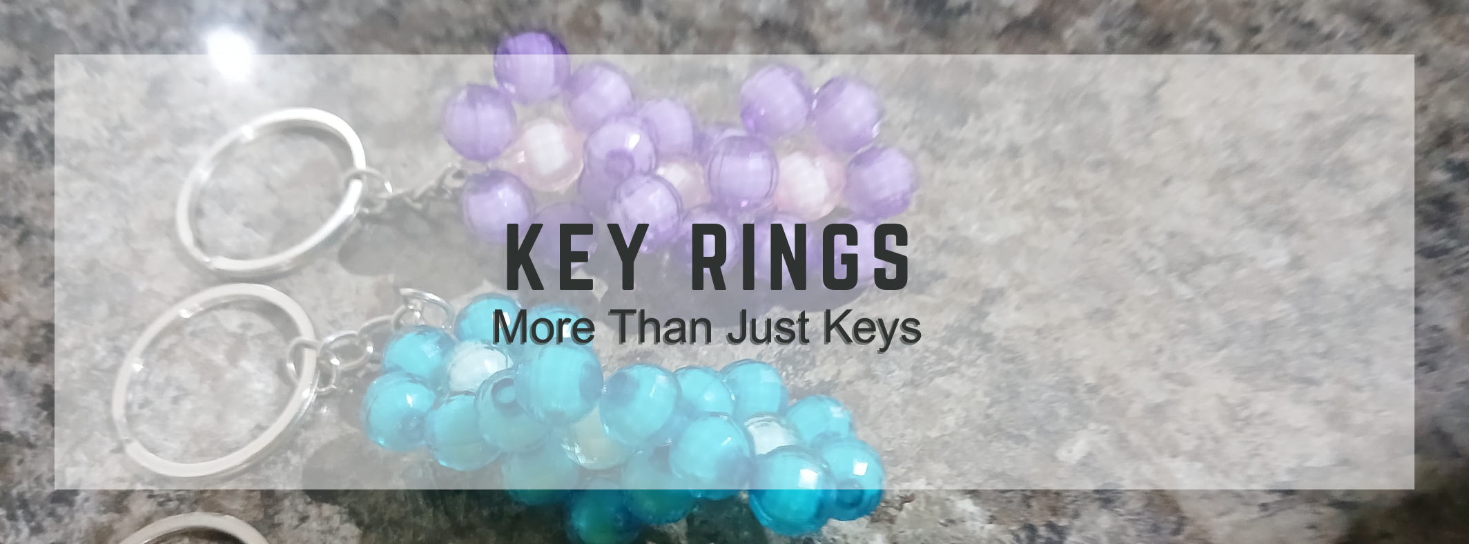 Keyrings Banner