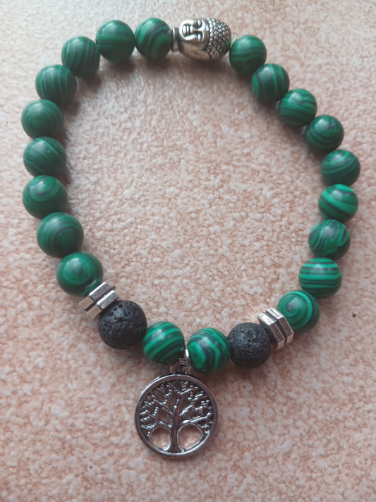 Malachite Gemstone