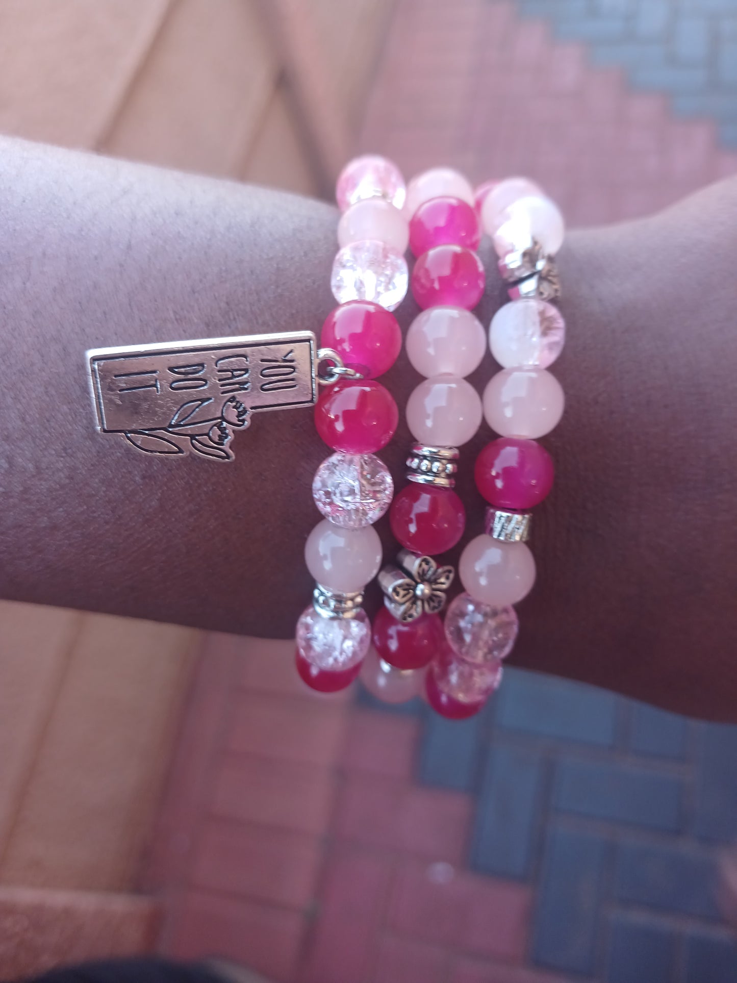 Radiant Pink Personal Trio (Set of 3)
