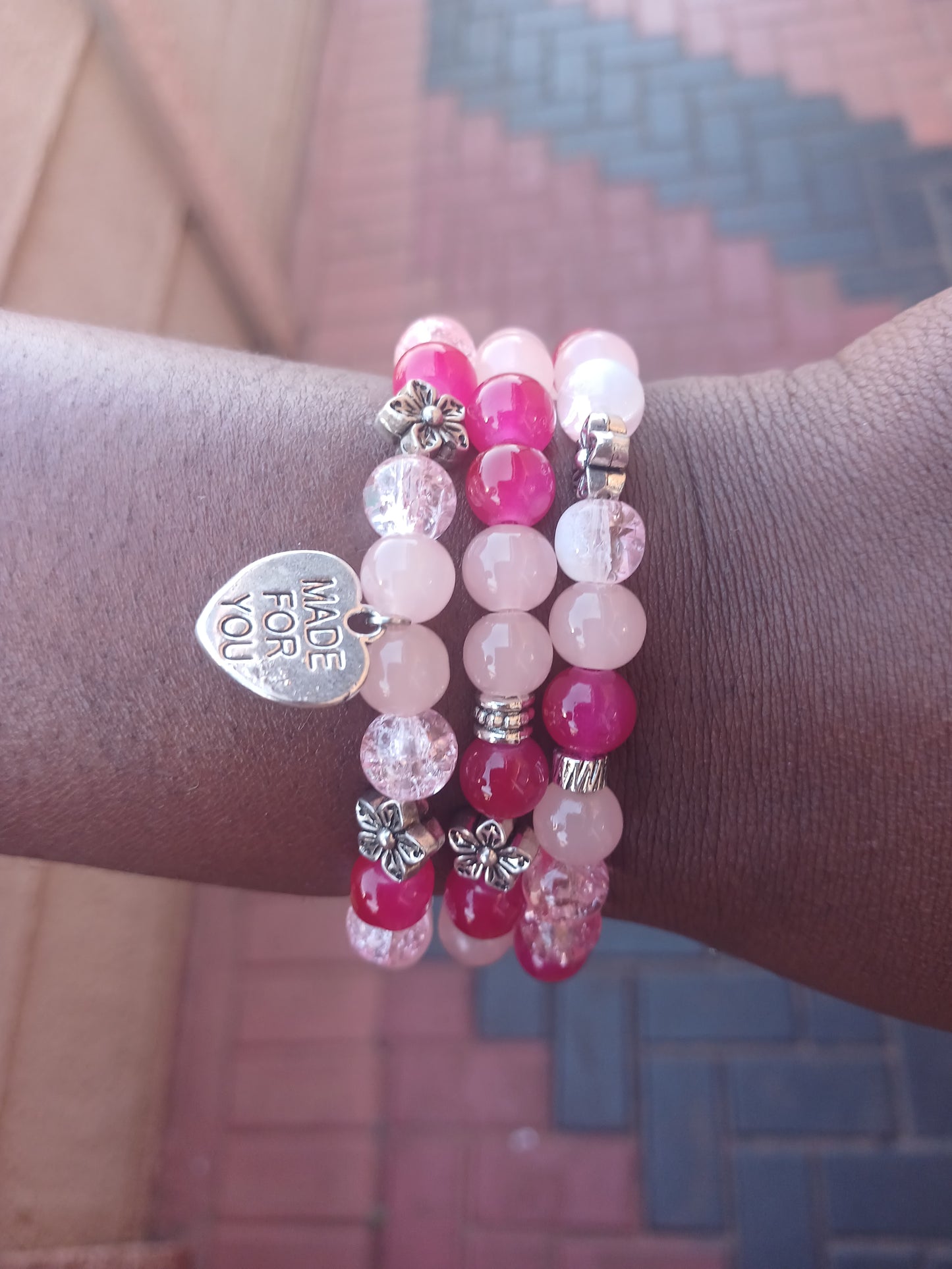 Radiant Pink Personal Trio (Set of 3)
