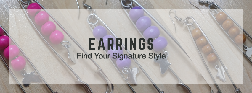 Earrings Banner