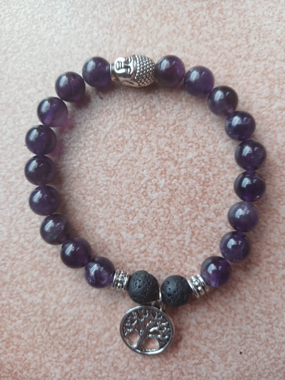 Amethyst Gemstone - Ko Sedibeng Designs - Gemstones