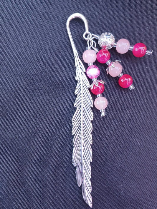 Blush Bloom Bookmark - Ko Sedibeng Designs - Bookmarks