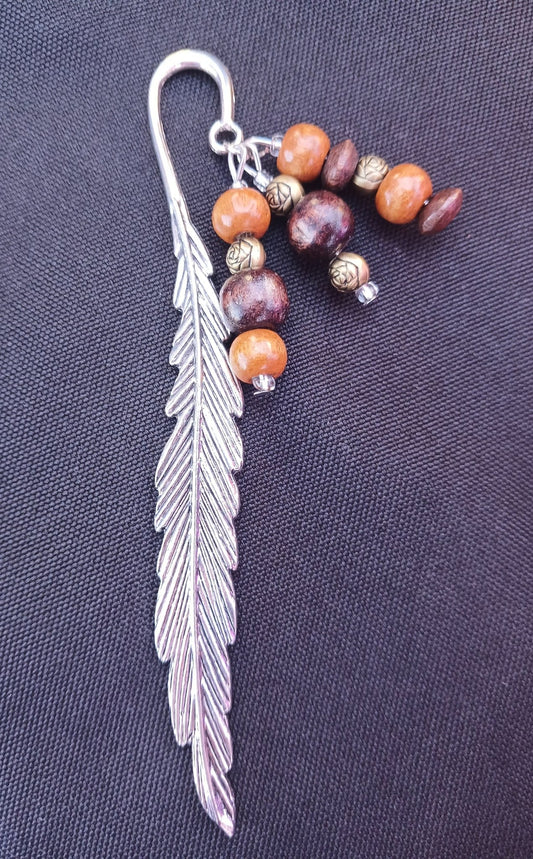 Bookmark - Africa Brown - Ko Sedibeng Designs - Bookmarks