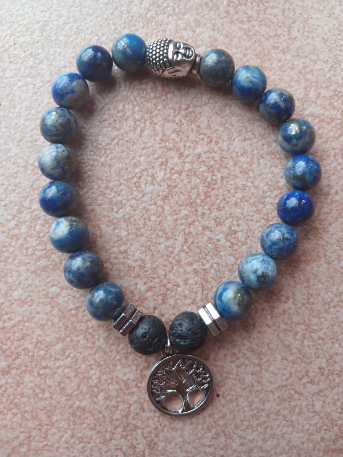 Lapis Lazuli Gemstone - Ko Sedibeng Designs - Gemstones