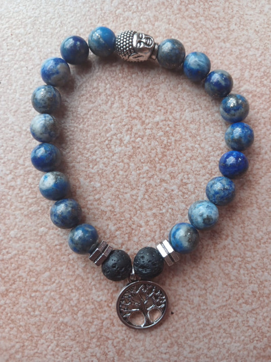 Lapis Lazuli Gemstone - Ko Sedibeng Designs - Gemstones