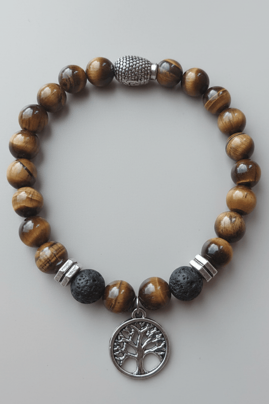 Tiger's Eye Gemstone - Ko Sedibeng Designs - Gemstones